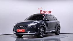 Hyundai Nexo 2019