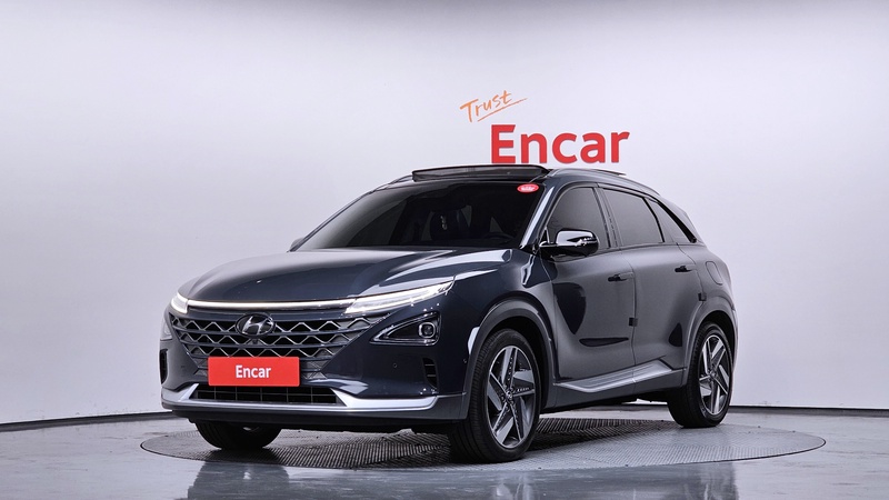Hyundai Nexo