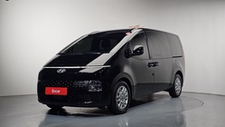 Hyundai Staria 2024