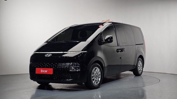 Hyundai Staria 2024