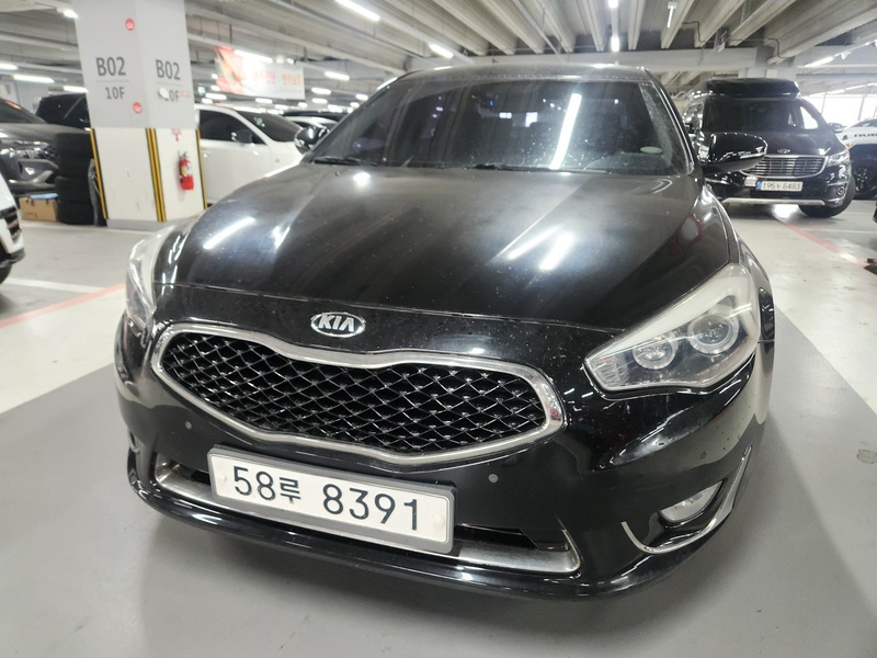 Kia K7