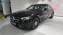 Mercedes-Benz C-Class 2025