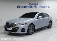 BMW 5 Series 2025