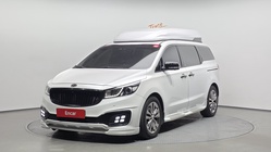 Kia Canival 2016