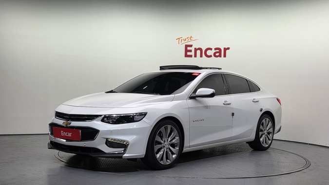 Chevrolet Malibu 2017