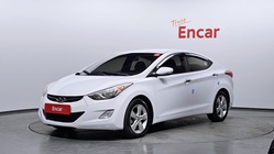 Hyundai Avante 2013