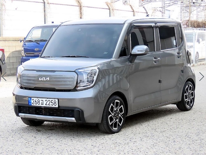 Kia RAY