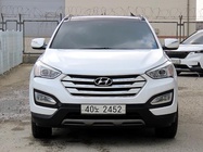 Hyundai Santa Fe 2013