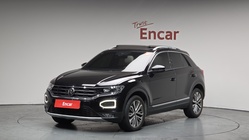 Volkswagen T-Roc 2021