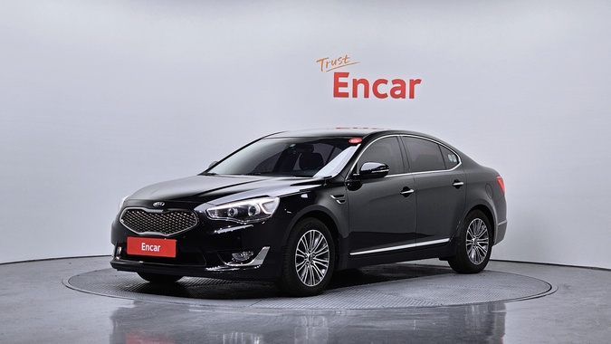 Kia K7 2015