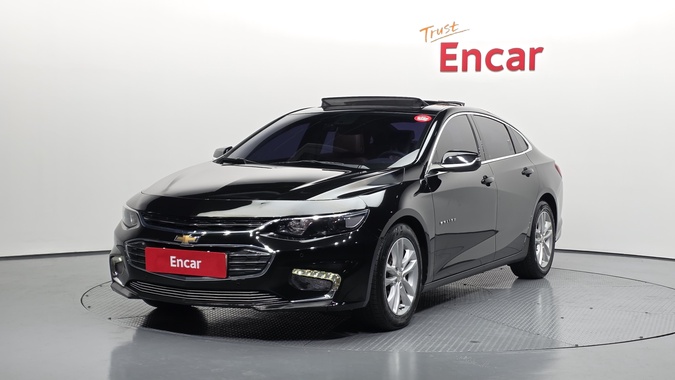 Chevrolet Malibu 2017