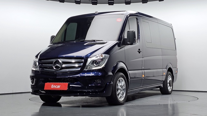 Mercedes-Benz Sprinter 2017