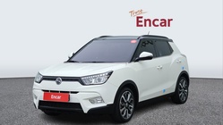 Ssangyong TIBOLI 2016