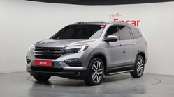 Honda Pilot 2018