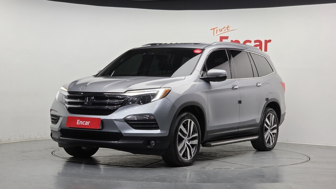 Honda Pilot 2018