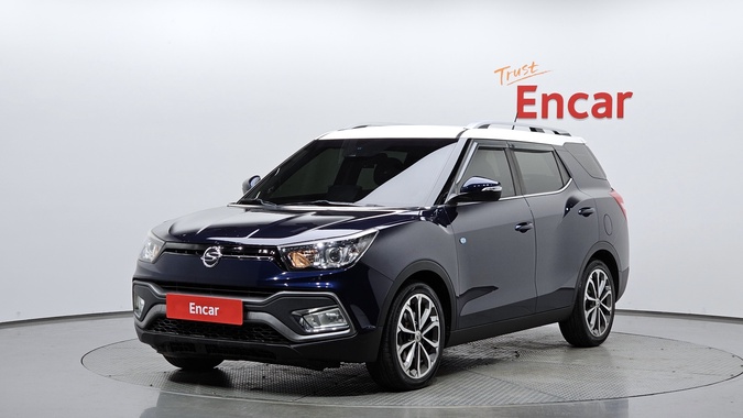 Ssangyong TIBOLI 2017