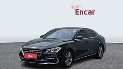 Hyundai Grandeur 2019