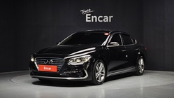 Hyundai Grandeur 2018