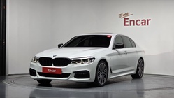 BMW 5 Series 2019