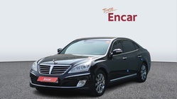 Hyundai Equus 2012