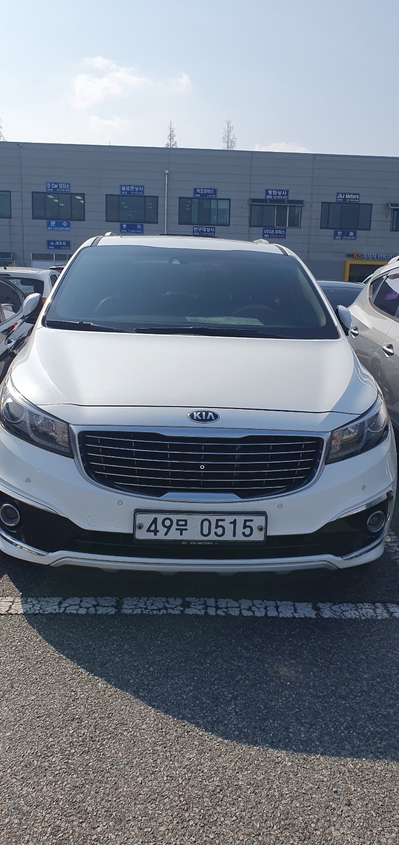 Kia Canival