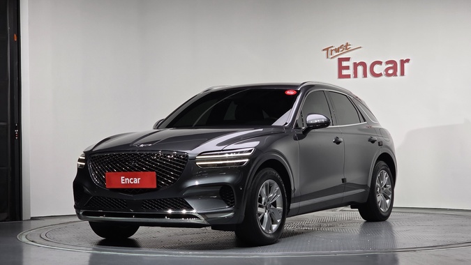 Genesis GV70 2021