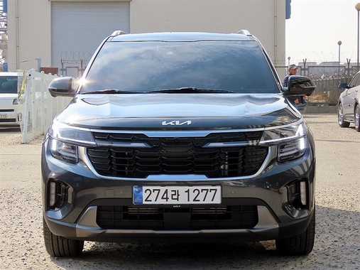 Kia Seltos 2023