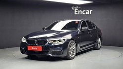 BMW 5 Series 2019