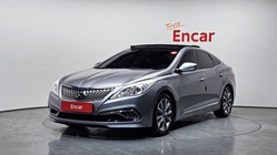 Hyundai Grandeur 2014