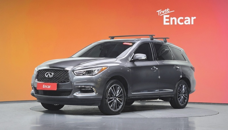 Infiniti QX60