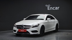 Mercedes-Benz CLS-Class 2017