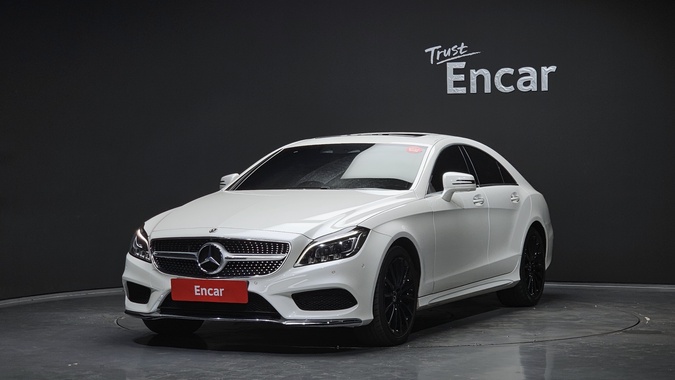 Mercedes-Benz CLS-Class 2017