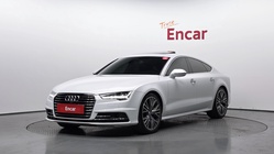 Audi A7 2015