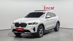BMW X4 2022