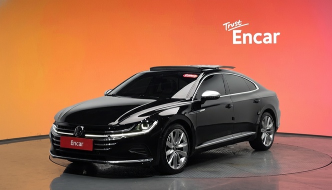 Volkswagen Arteon 2023