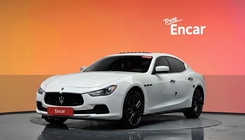 Maserati Ghibli 2014