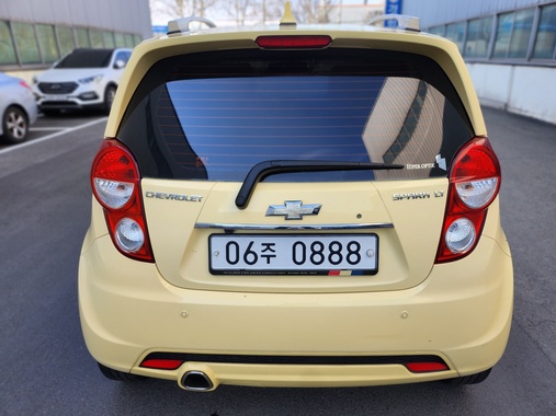 Chevrolet Spark 2014