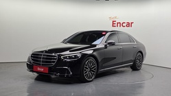 Mercedes-Benz S-Class 2022