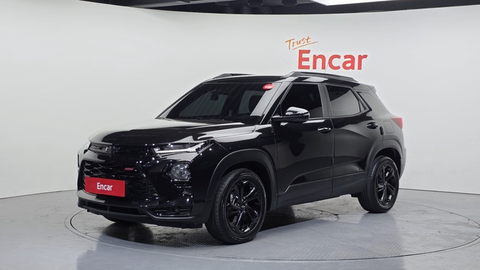 Chevrolet Trailblazer 2022