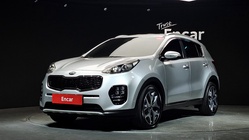 Kia Sportage 2017