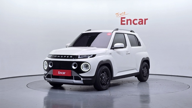 Hyundai Casper 2022