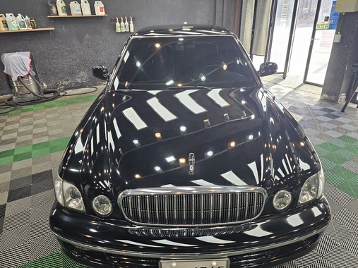 Hyundai Dynasty 2002