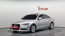 Audi A6 2013
