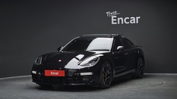 Porsche Panamera 2020