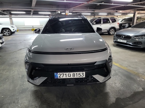 Hyundai Kona 2025