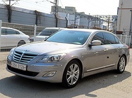Hyundai Genesis 2011