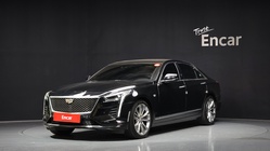 Cadillac CT6 2020