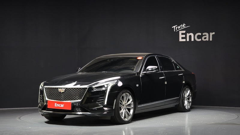 Cadillac CT6