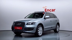 Audi Q5 2012