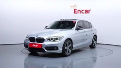 BMW 1 Series 2016